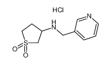 307519-78-4 structure, C10H15ClN2O2S