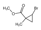 104725-21-5 structure, C6H9BrO2