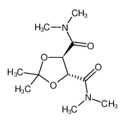 (4R,5R)-4,5-二(二甲氨基羰基)-2,2-二甲基二氧