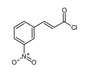 3-NITROCINNAMOYL CHLORIDE 35418-05-4