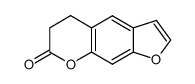 6544-89-4 spectrum, 3,4-dihydropsoralen