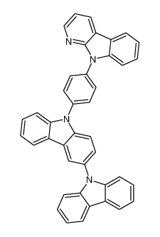 1446517-60-7 structure, C41H26N4