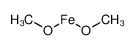 iron(2+),methanolate 7245-21-8