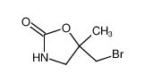 73833-65-5 structure, C5H8BrNO2