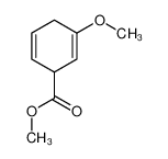 113445-19-5 methyl 3-methoxycyclohexa-2,5-diene-1-carboxylate