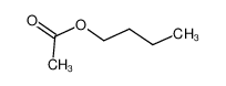 123-86-4 spectrum, Butyl acetate