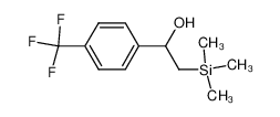 138351-85-6 structure, C12H17F3OSi