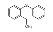 23075-79-8 structure, C14H14S