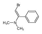 85429-30-7 structure, C10H12BrN