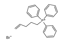 56771-29-0 (4-戊烯基)三苯基溴化膦