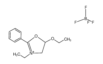 140662-75-5 structure, C13H18BF4NO2+