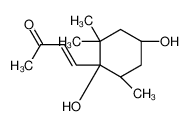 129277-03-8 structure, C13H22O3