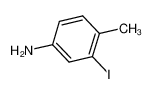 Benzenamine,3-iodo-4-methyl-  98%