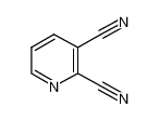 17132-78-4 structure, C7H3N3