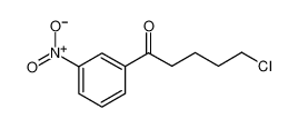 5-chloro-1-(3-nitrophenyl)pentan-1-one 487058-74-2