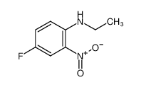 N-乙基-4-氟-2-硝基苯胺