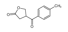 16304-70-4 4-(4-methylbenzoyl)oxolan-2-one