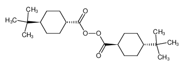 907-04-0 bis-(trans-4-tert-butyl-cyclohexanecarbonyl)-peroxide