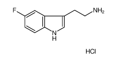 5-氟色胺盐酸盐