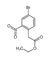 199328-35-3 structure, C10H10BrNO4