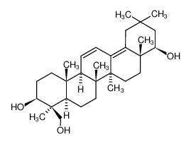 142545-67-3 structure, C30H48O3