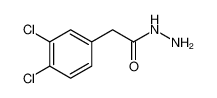 2-(3,4-二氯苯基)乙酰肼