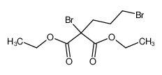 54288-59-4 spectrum, diethyl 2-bromo-2-(3-bromopropyl)malonate