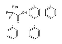 83566-43-2 tetraphenylbismuth,2,2,2-trifluoroacetic acid