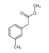 53088-69-0 spectrum, Methyl 2-(m-tolyl)acetate