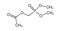 24630-57-7 spectrum, O,O-dimethylacetoxymethylphosphonate