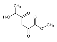 Methyl 5-methyl-2,4-dioxohexanoate