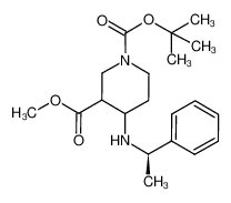 503167-62-2 structure, C20H30N2O4