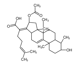 74048-41-2 structure, C31H46O5