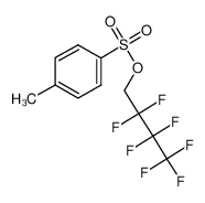 2,2,3,3,4,4,4-八氟对甲苯磺酸丁酯