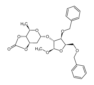 1040917-54-1 structure, C27H32O9