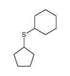 7133-21-3 structure, C11H20S