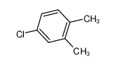 615-60-1 spectrum, 3,4-Dimethylchlorobenzene