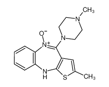 奥氮平相关杂质C