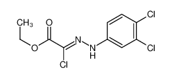 28317-50-2 structure, C10H9Cl3N2O2