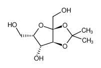 17682-71-2 structure, C9H16O6