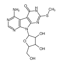 73851-54-4 structure, C14H16N6O5S