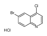 1086062-75-0 structure, C9H6BrCl2N