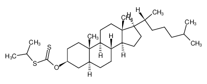 98569-97-2 structure, C31H54OS2