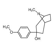 22932-26-9 structure, C15H21NO2