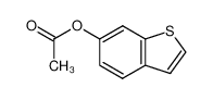 82194-65-8 spectrum, 6-acetoxybenzo[b]thiophen