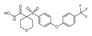 226395-57-9 structure, C19H18F3NO6S