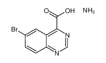 474710-80-0 structure, C9H8BrN3O2