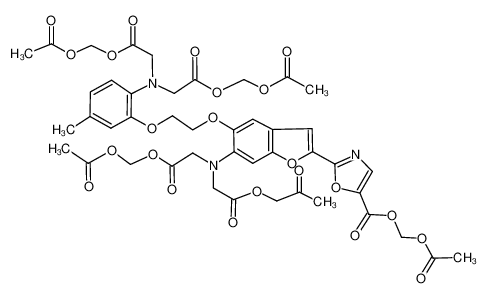 130100-20-8 structure, C44H47N3O23