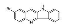 308110-69-2 structure, C15H9BrN2