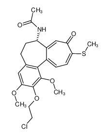 (S)-2-Chloroacetyl-2-demethyl Thiocolchicine 148731-67-3